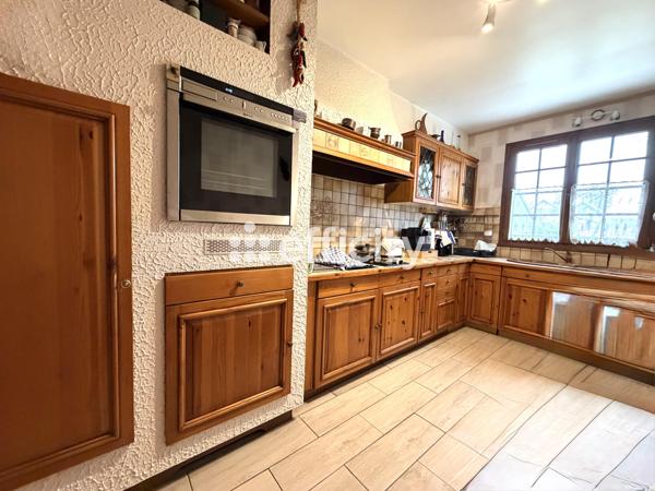 Maison 6 pièces - 149 m²