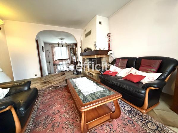 Maison 6 pièces - 149 m²