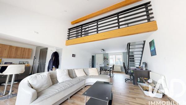 Maison à vendre 4 pièces 110 m² Le May-sur-Èvre