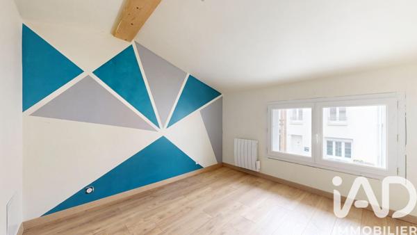 Maison à vendre 4 pièces 110 m² Le May-sur-Èvre