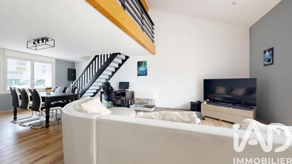 Maison à vendre 4 pièces 110 m² Le May-sur-Èvre