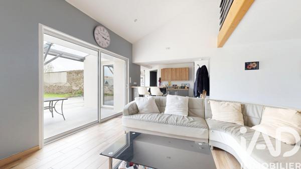 Maison à vendre 4 pièces 110 m² Le May-sur-Èvre