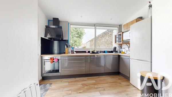 Maison à vendre 4 pièces 110 m² Le May-sur-Èvre