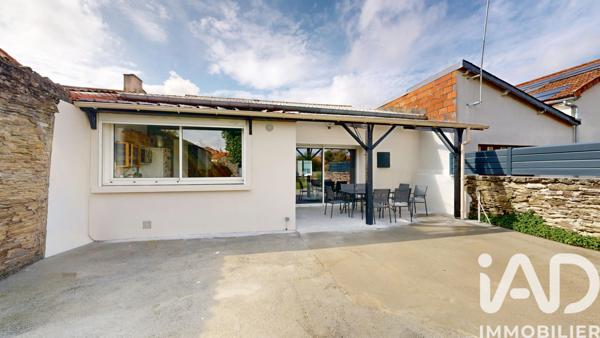 Maison à vendre 4 pièces 110 m² Le May-sur-Èvre