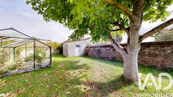 Maison à vendre 4 pièces 110 m² Le May-sur-Èvre