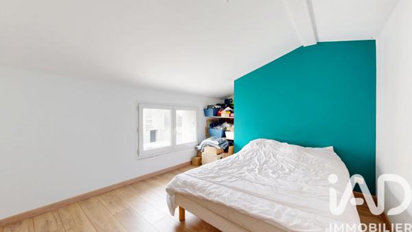 Maison à vendre 4 pièces 110 m² Le May-sur-Èvre