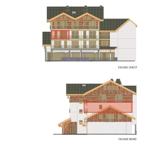 ''LES BUREAUX ET LOGEMENTS DE FERDINAND'' BRIANCON CENTRE VILLE APPARTEMENT T3