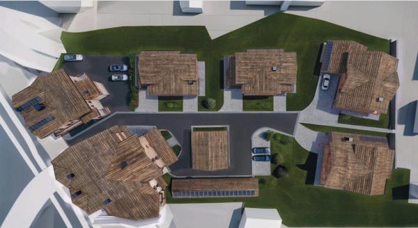 ''LES BUREAUX ET LOGEMENTS DE FERDINAND'' BRIANCON CENTRE VILLE APPARTEMENT T3