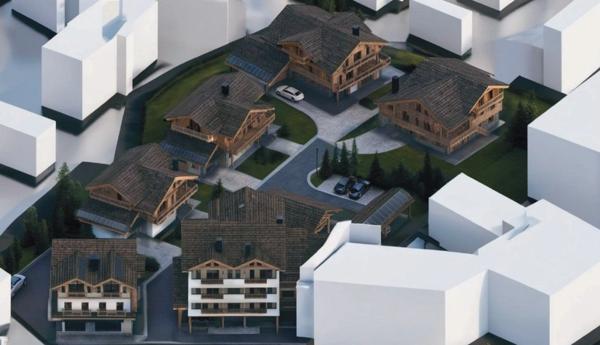 ''LES BUREAUX ET LOGEMENTS DE FERDINAND'' BRIANCON CENTRE VILLE APPARTEMENT T3