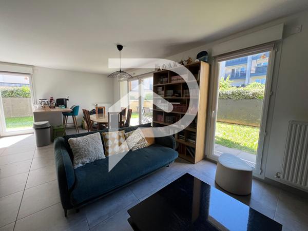Appartement 4 pièces 83 m2
