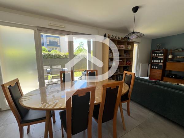 Appartement 4 pièces 83 m2