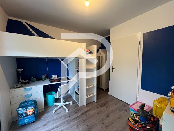 Appartement 4 pièces 83 m2
