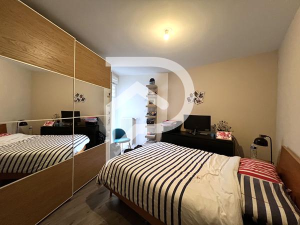 Appartement 4 pièces 83 m2
