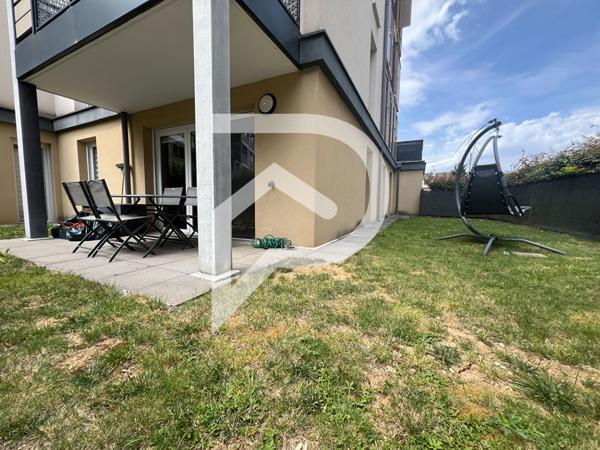 Appartement 4 pièces 83 m2