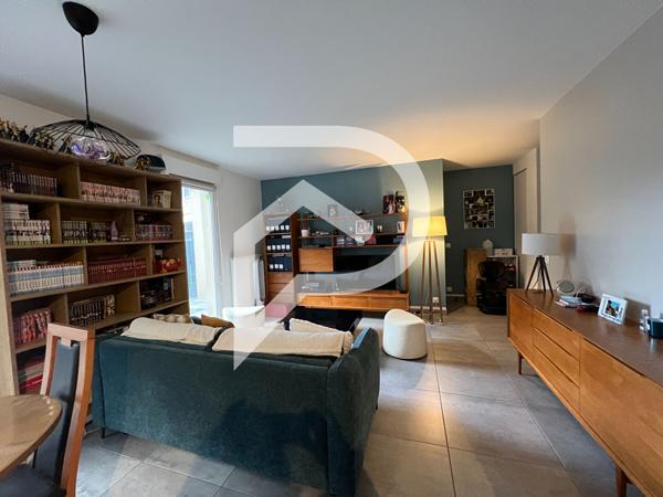 Appartement 4 pièces 83 m2