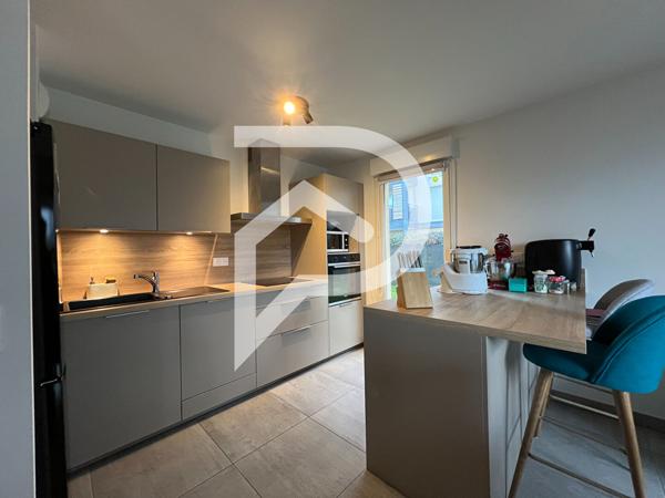Appartement 4 pièces 83 m2