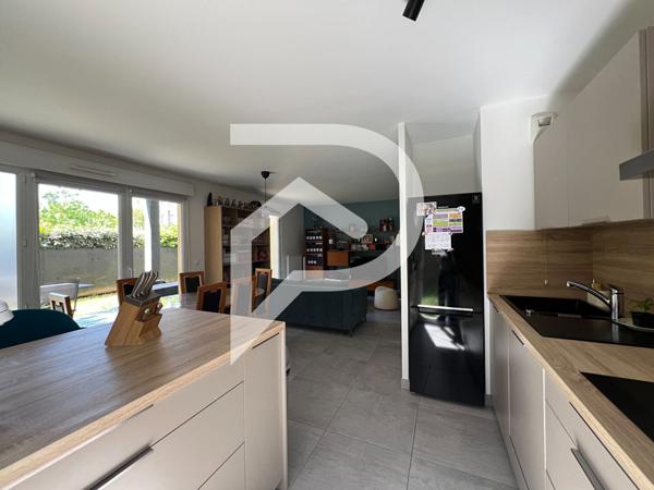 Appartement 4 pièces 83 m2