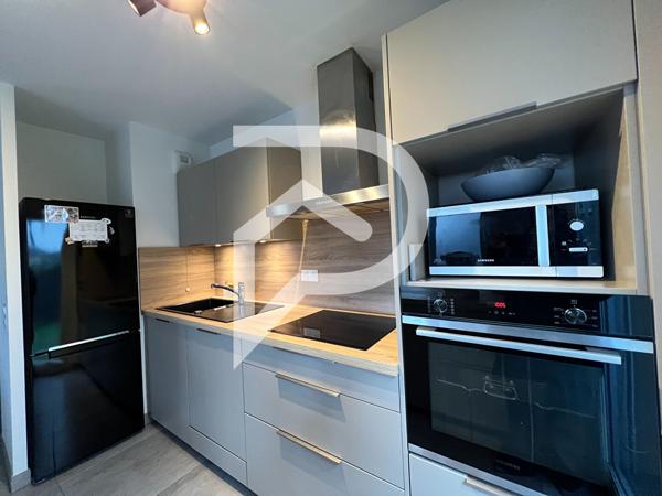 Appartement 4 pièces 83 m2