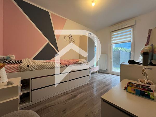 Appartement 4 pièces 83 m2