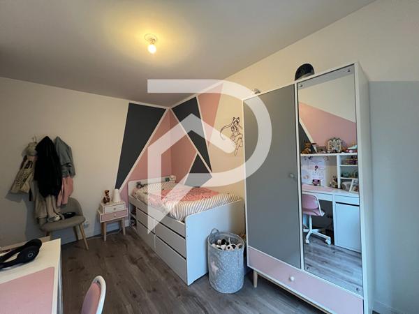 Appartement 4 pièces 83 m2