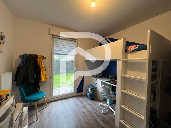 Appartement 4 pièces 83 m2