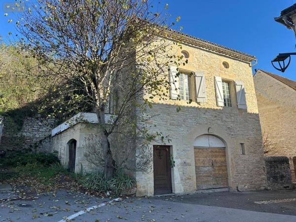 Maison à vendre à Catus dans le Lot (46150), ref : 46002-433
