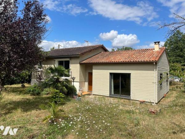 Maison de 156 m² 4 CHAMBRES