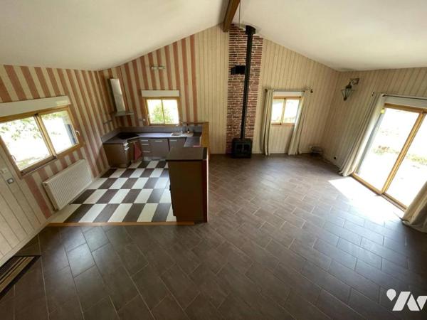 Maison de 156 m² 4 CHAMBRES