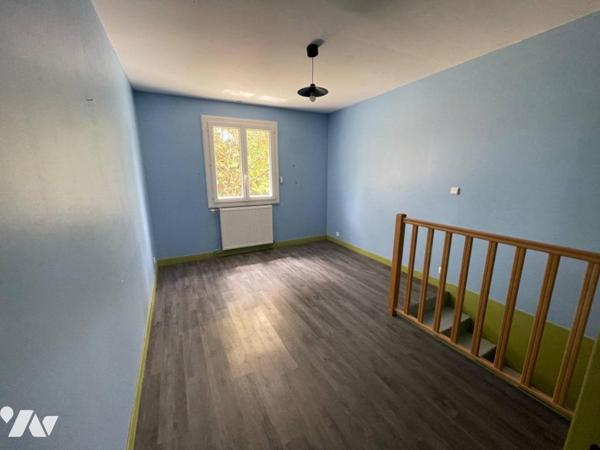 Maison de 156 m² 4 CHAMBRES