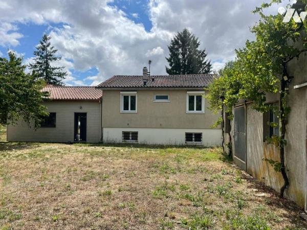 Maison de 156 m² 4 CHAMBRES