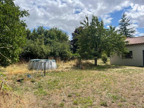 Maison de 156 m² 4 CHAMBRES