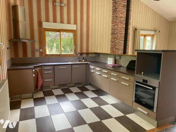 Maison de 156 m² 4 CHAMBRES