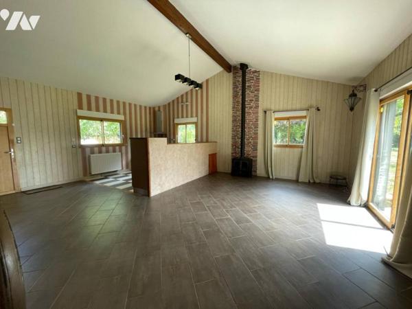 Maison de 156 m² 4 CHAMBRES