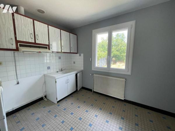 Maison de 156 m² 4 CHAMBRES