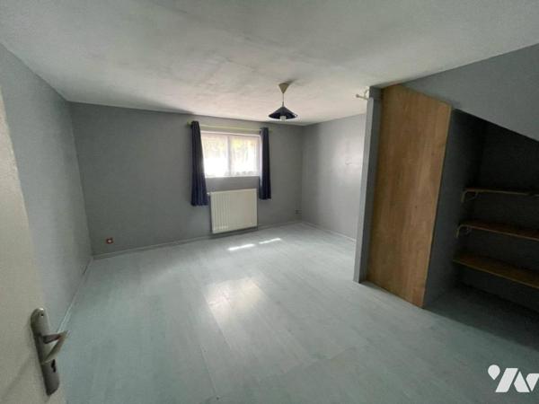 Maison de 156 m² 4 CHAMBRES