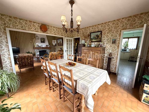 Vente
                Maison160 m² - 6 Pièces -
                    VERSON (14790)