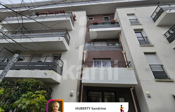 Noisy Le Sec F4 sans vis à vis , calme et récent