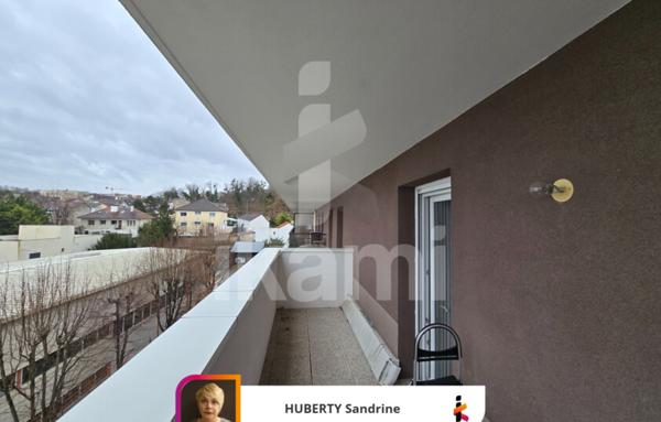 Noisy Le Sec F4 sans vis à vis , calme et récent