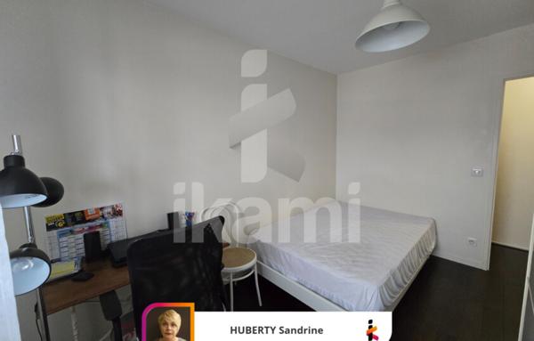 Noisy Le Sec F4 sans vis à vis , calme et récent