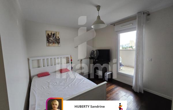 Noisy Le Sec F4 sans vis à vis , calme et récent