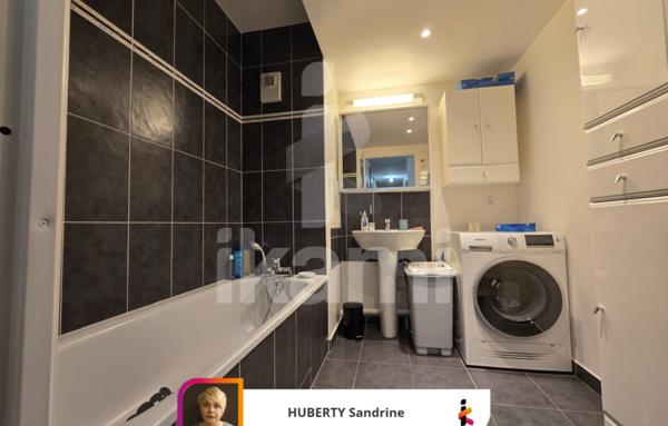 Noisy Le Sec F4 sans vis à vis , calme et récent