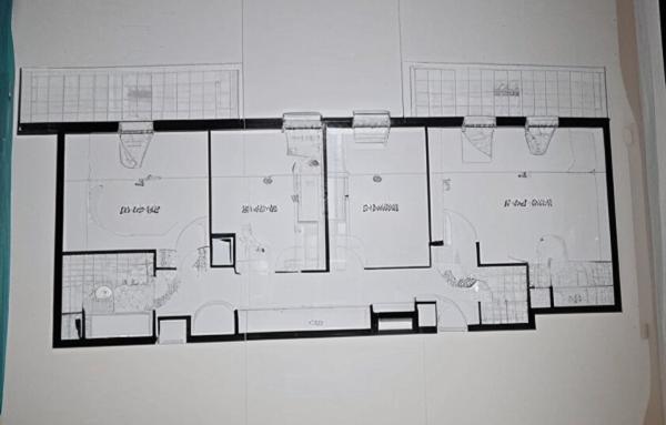 Noisy Le Sec F4 sans vis à vis , calme et récent