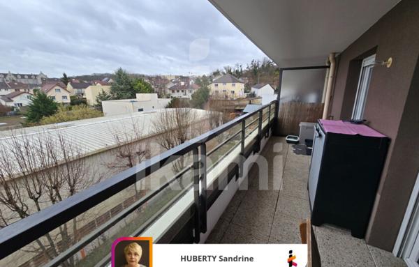 Noisy Le Sec F4 sans vis à vis , calme et récent