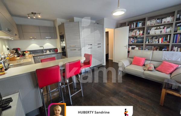 Noisy Le Sec F4 sans vis à vis , calme et récent