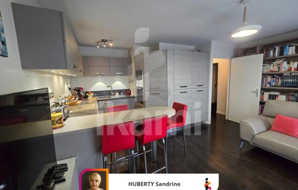 Noisy Le Sec F4 sans vis à vis , calme et récent