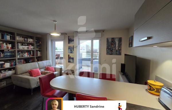 Noisy Le Sec F4 sans vis à vis , calme et récent