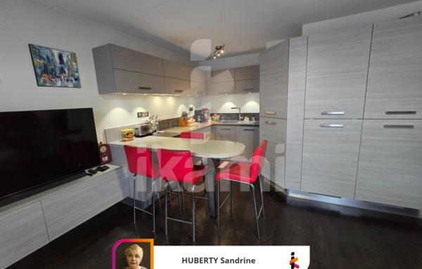 Noisy Le Sec F4 sans vis à vis , calme et récent