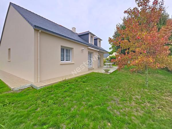 Maison A VENDRE au coeur du bourg de Saint Herblon, 4 chambres, jardin clos