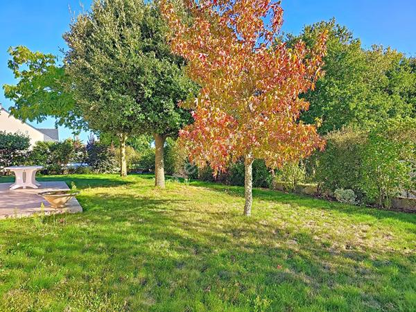 Maison A VENDRE au coeur du bourg de Saint Herblon, 4 chambres, jardin clos