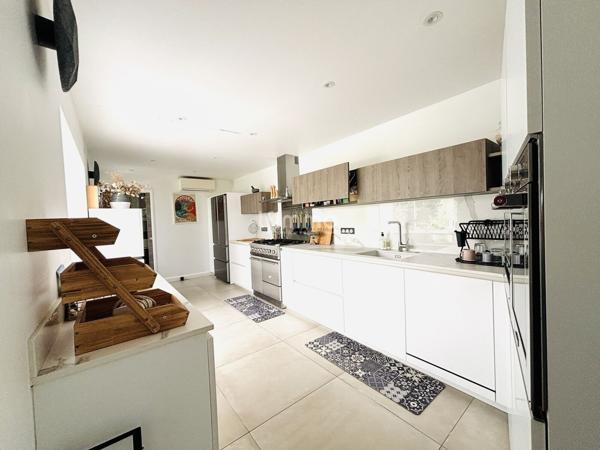 Villa d'exception, vue mer, Piscine, Jacuzzi, 2 Studios indépendants